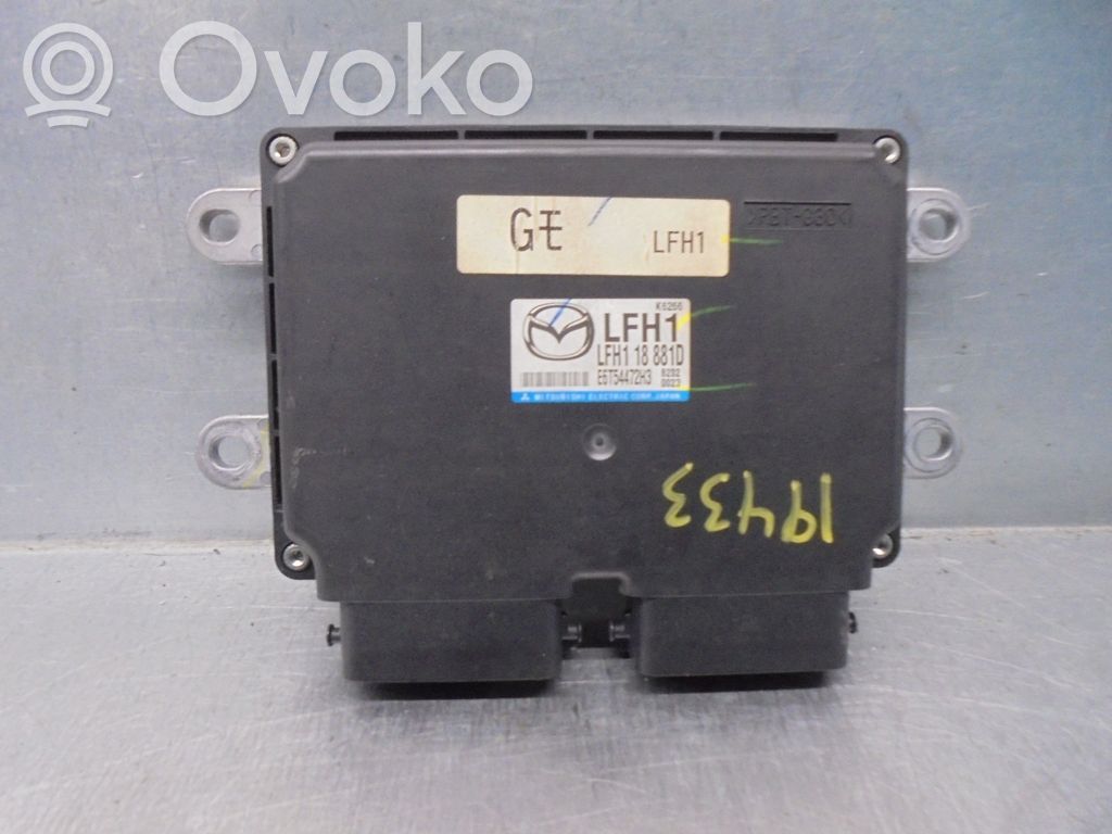 Unidad de control/módulo del motor   LFH118881D,E6T54472H3