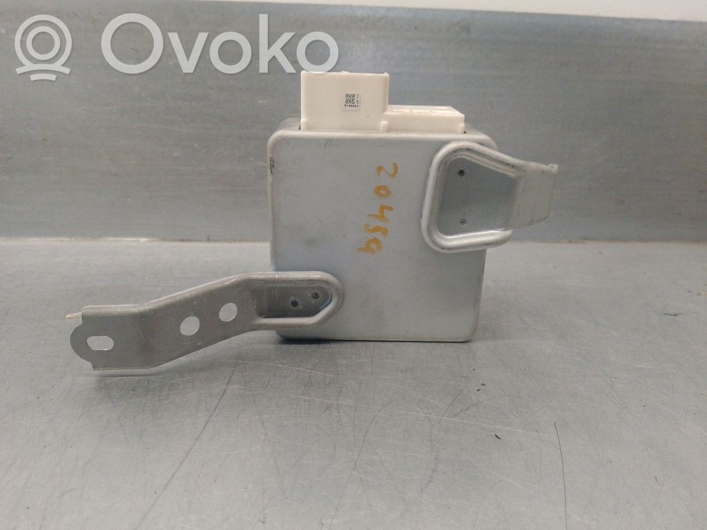 Toyota Yaris Centralina/modulo del motore 