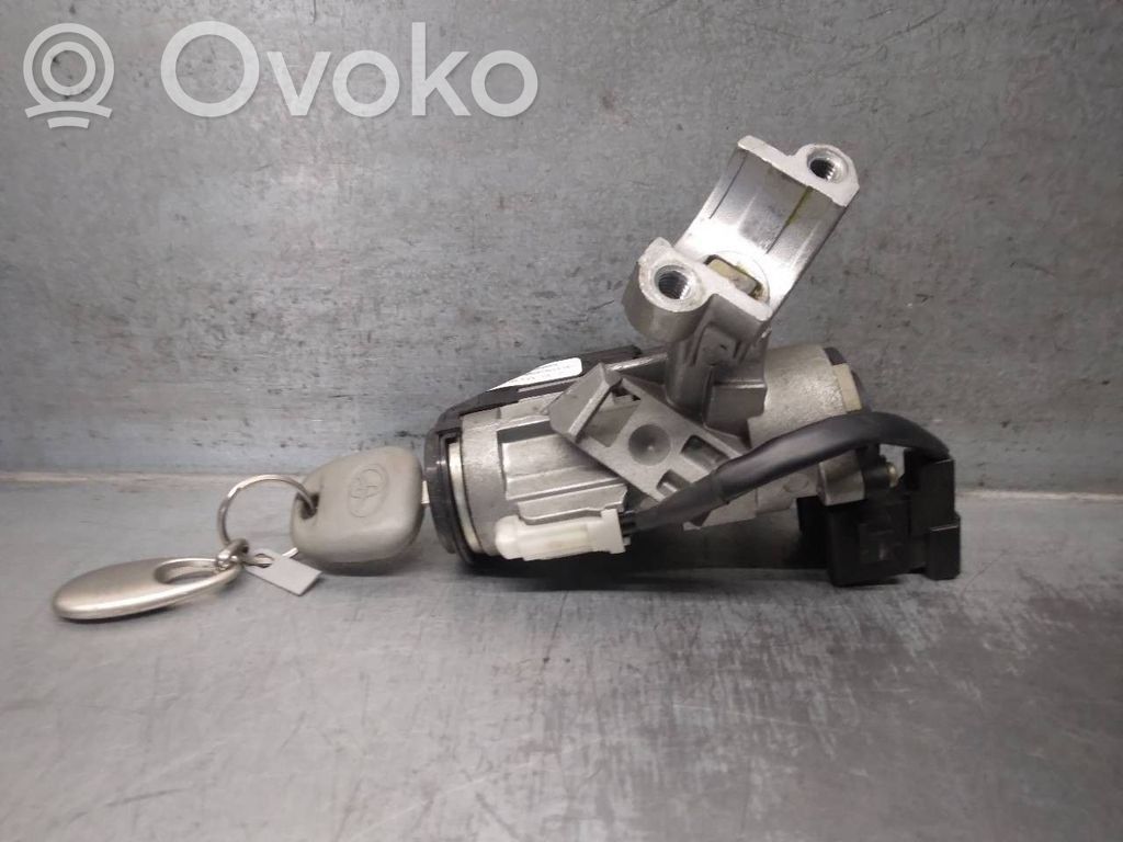 Toyota Yaris Blocchetto accensione 