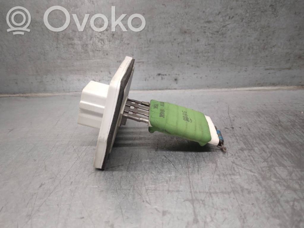 Toyota Yaris Motor aerotermă/rezistor ventilator 
