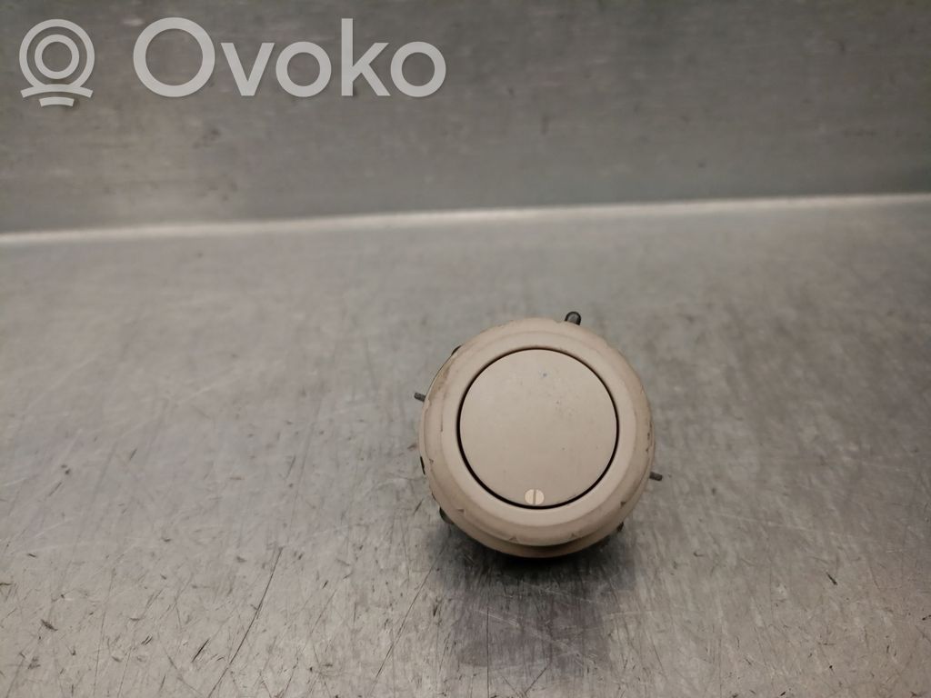 Renault Scenic II -  Grand scenic II Multifunctional control switch/knob 