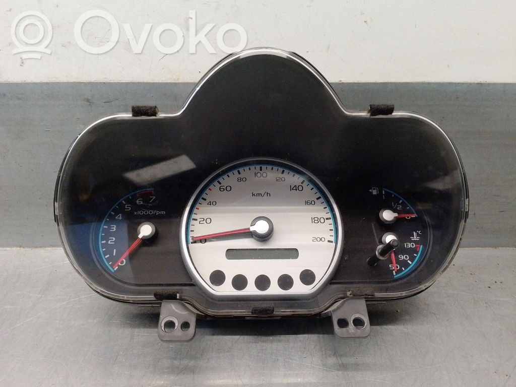Hyundai i10 Licznik / Prędkościomierz 