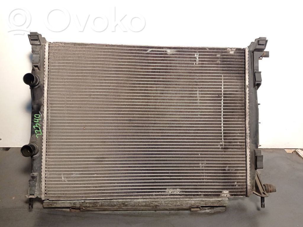 Renault Scenic II -  Grand scenic II Coolant radiator 