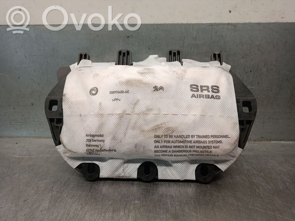 Airbag lateral   9808173080,9808173080