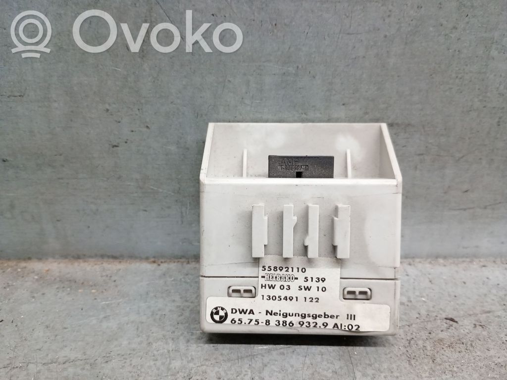 BMW 3 E46 Autres unités de commande / modules 