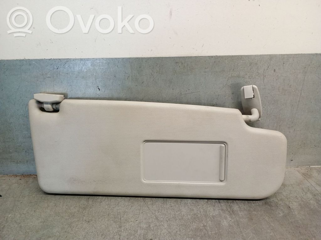 Skoda Fabia Mk2 (5J) Osłona przeciwsłoneczna 
