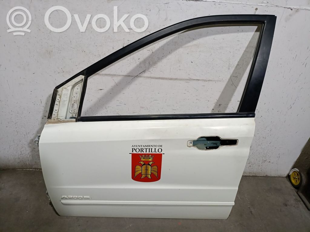 SsangYong Actyon Porte avant