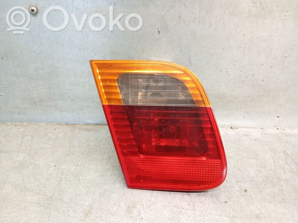 BMW 3 E46 Rear/tail lights 