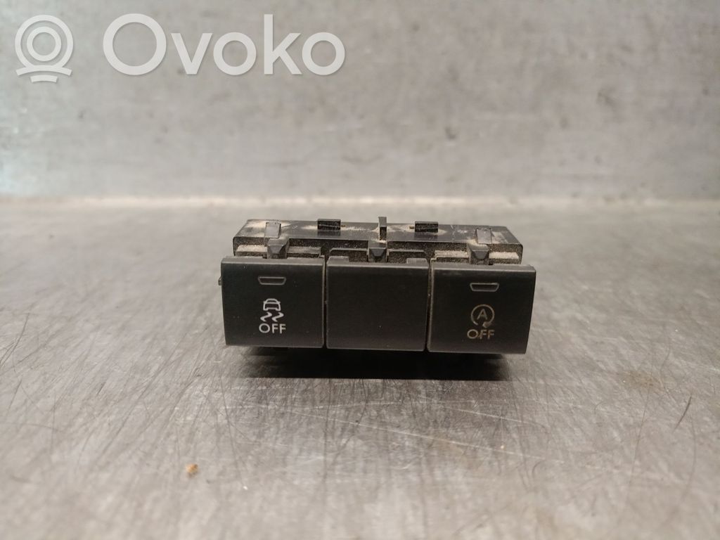 Citroen Jumpy Multifunctional control switch/knob 