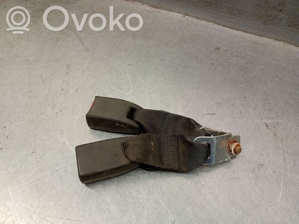 Klamra tylnego pasa bezpieczeństwa   8M34J611C73AC00,1774966