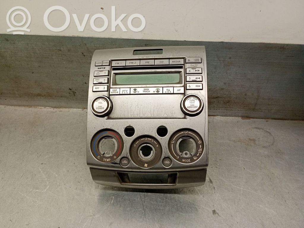 Ford Ranger Centralina Audio Hi-fi 