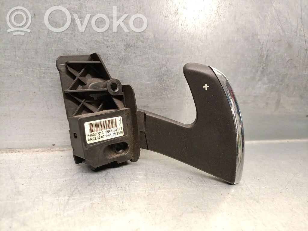 Citroen C4 Grand Picasso Pulsanti/interruttori sul volante 