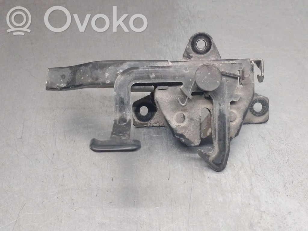 SsangYong Actyon Cârlig/ureche fixare 
