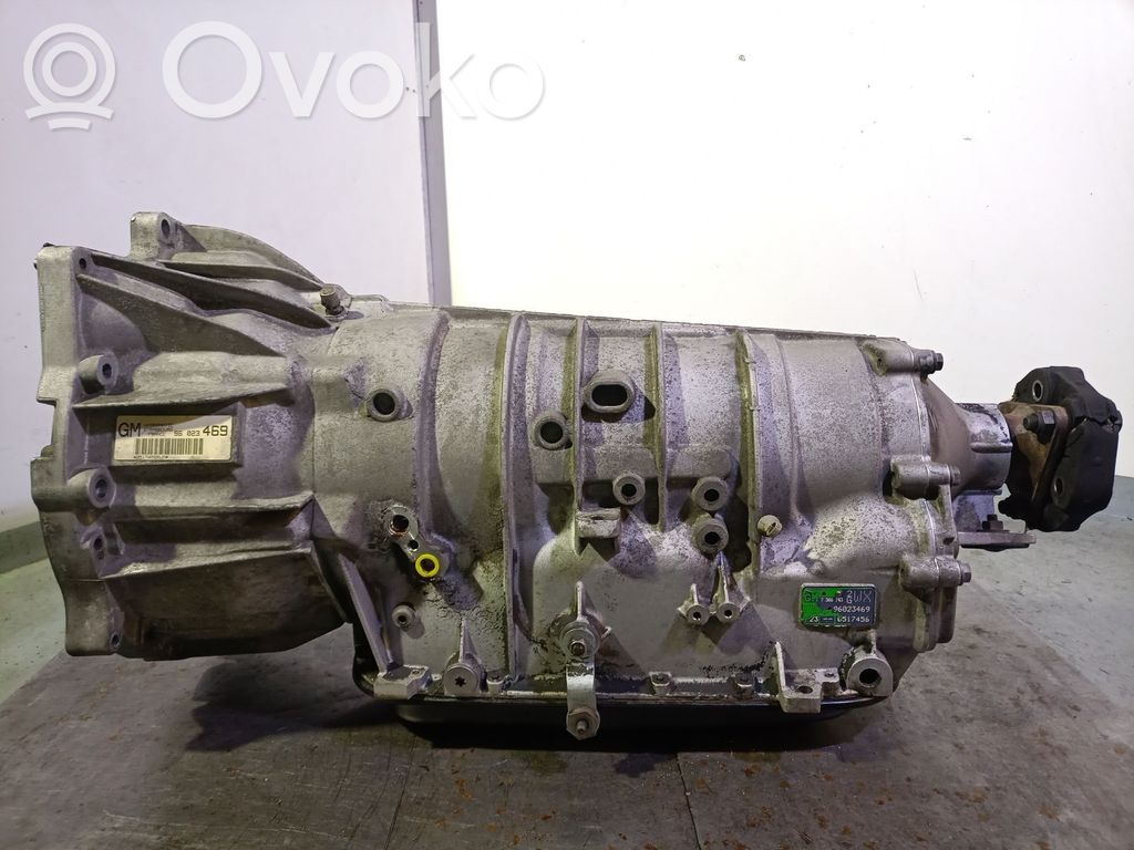 BMW 3 E46 Manual 5 speed gearbox 
