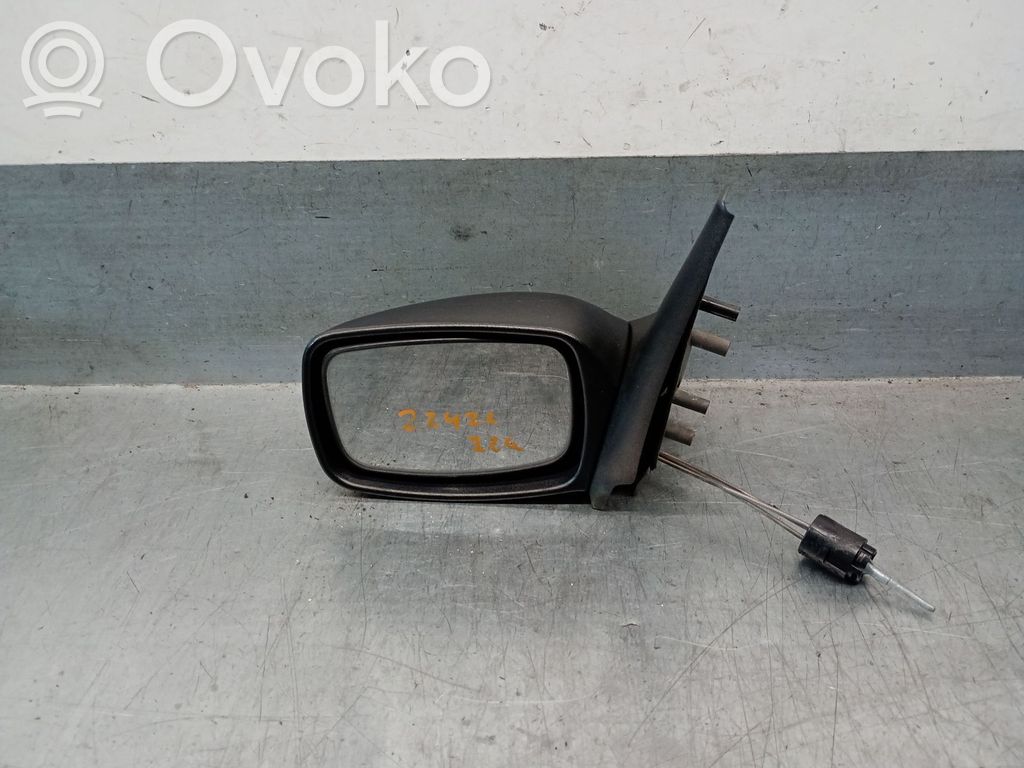 Ford Fiesta Elektryczne lusterko boczne drzwi przednich 