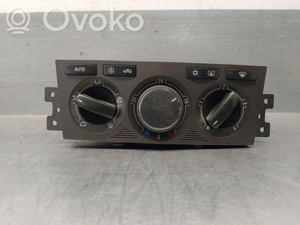 Opel Antara Air conditioner control unit module 