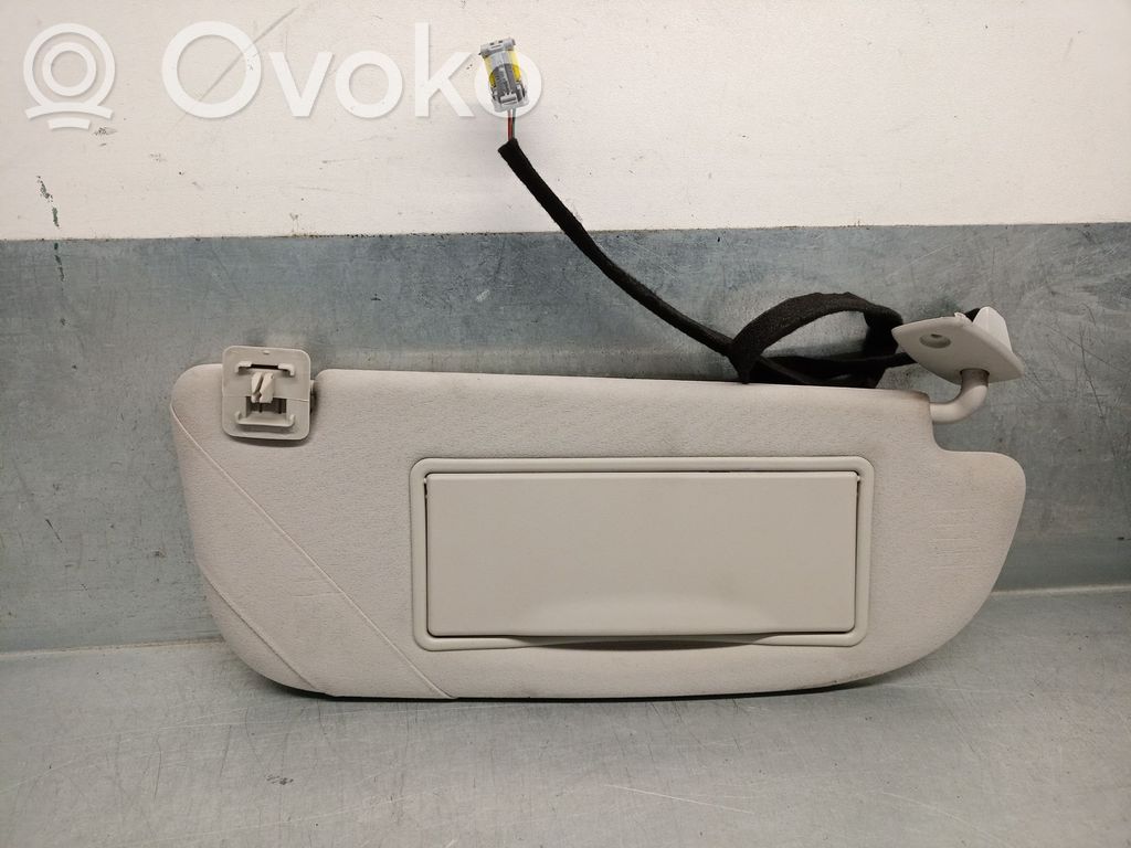 Peugeot 307 Sun visor 
