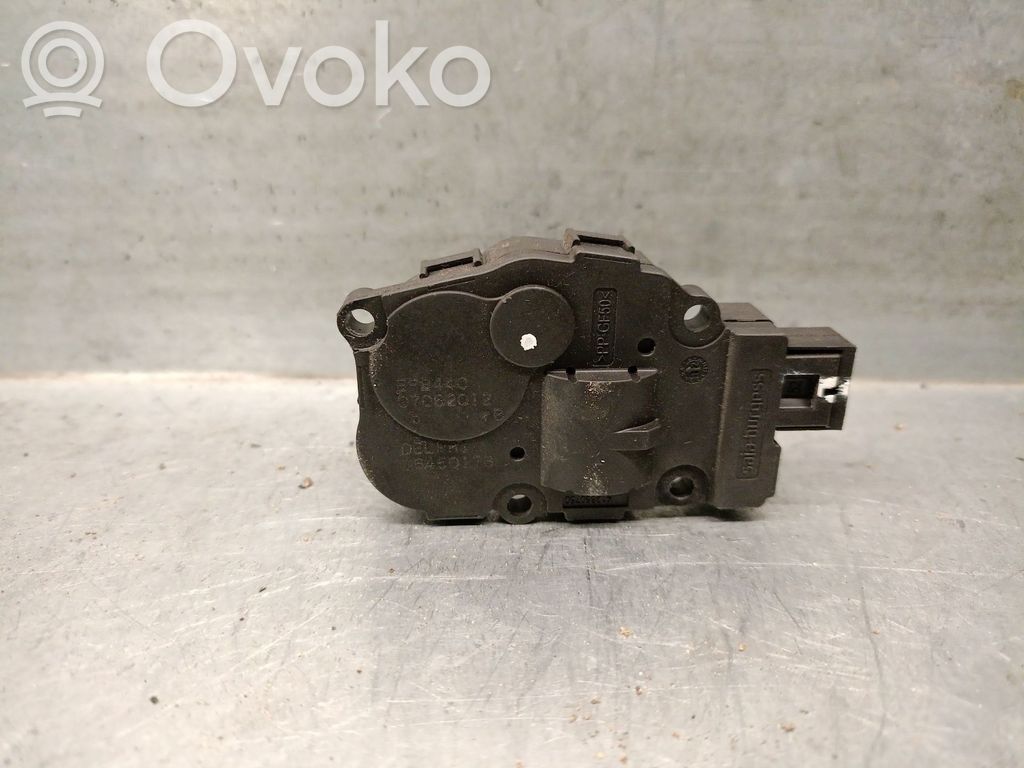 Porsche Cayenne (92A) Obudowa nagrzewnicy 