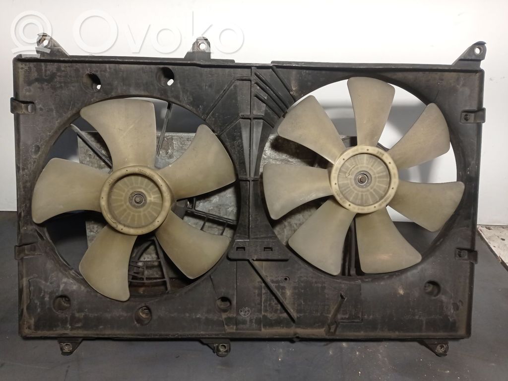 Elektrolüfter   1636320230,1671120120,1680004160DENSO