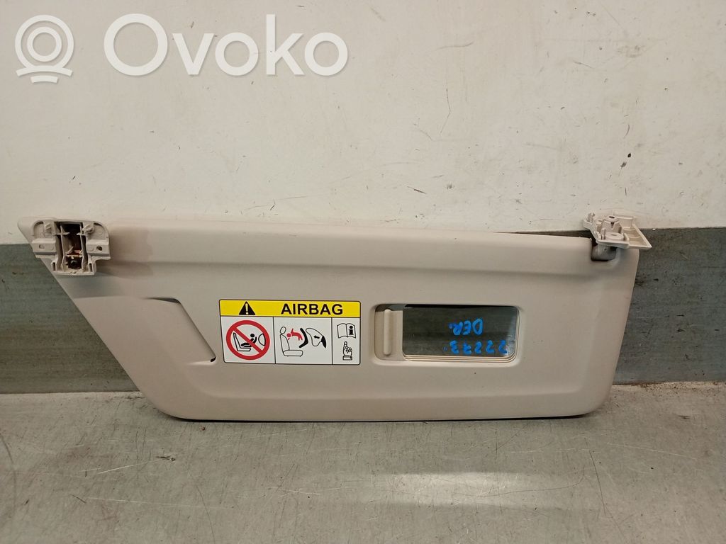 Citroen C4 Grand Picasso Parasolar 