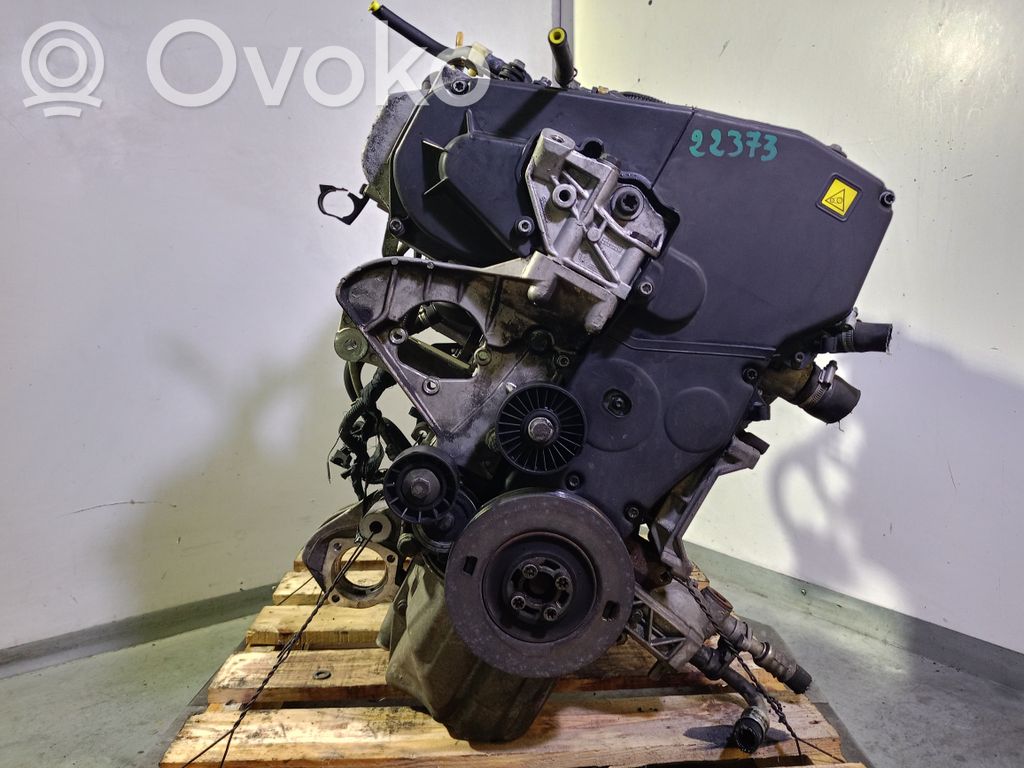Alfa Romeo 147 Engine 