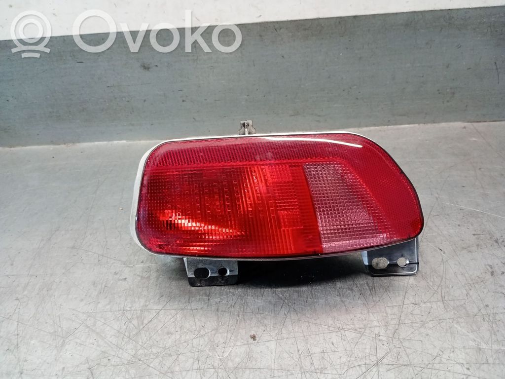 Citroen C4 Grand Picasso Lampă ceață spate 