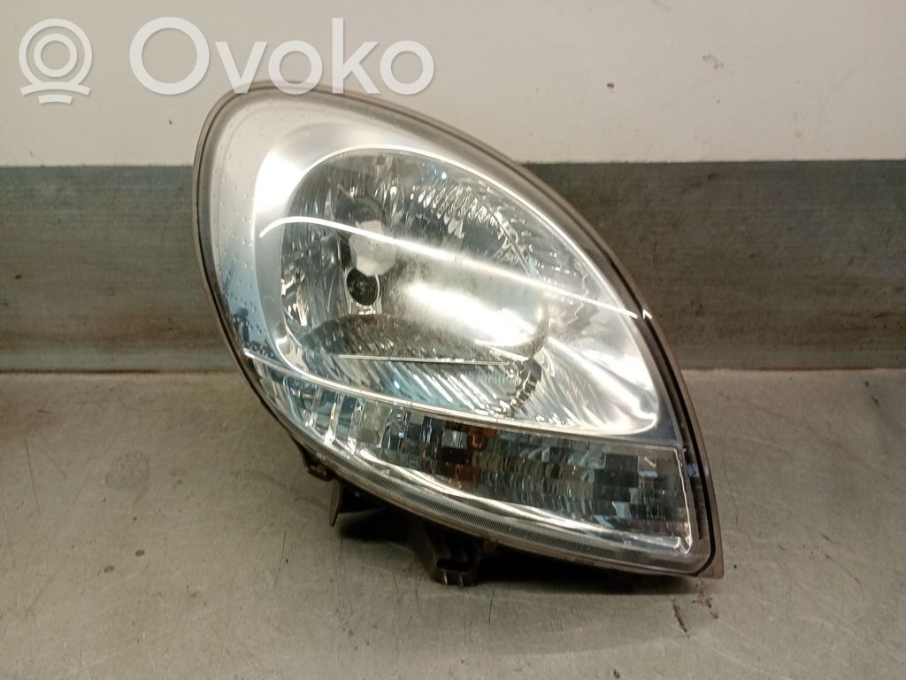 Renault Kangoo I Scheinwerfer 