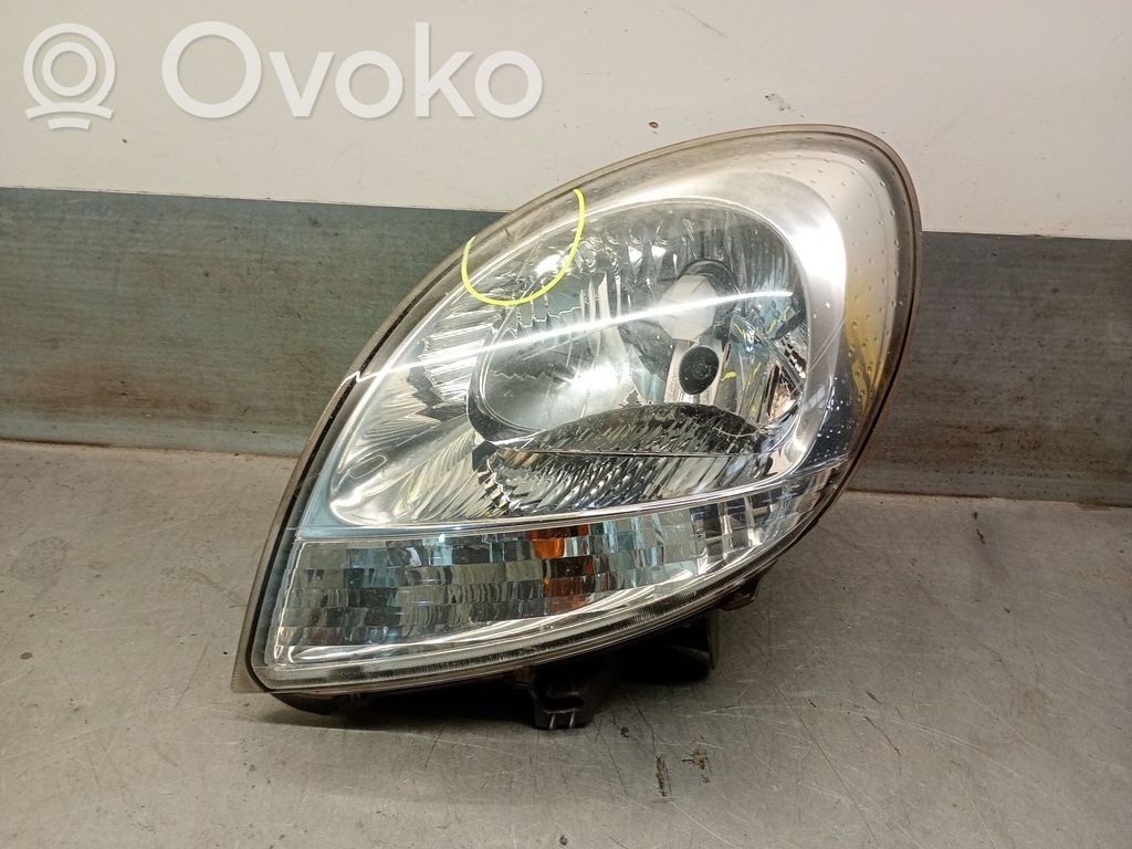Renault Kangoo I Scheinwerfer 