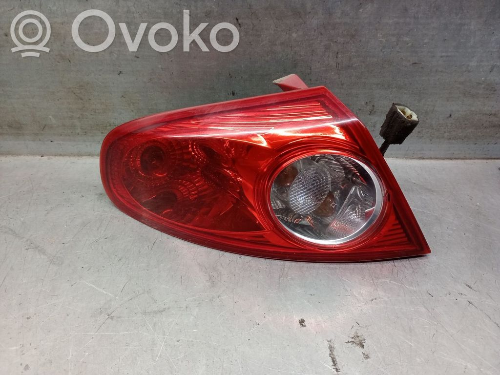 Chevrolet Lacetti Aizmugurējais lukturis virsbūvē 