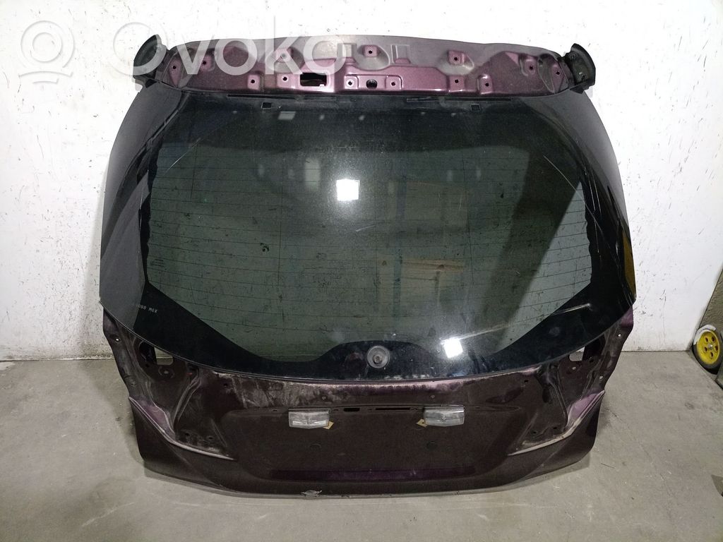 Toyota C-HR I Portellone posteriore/bagagliaio