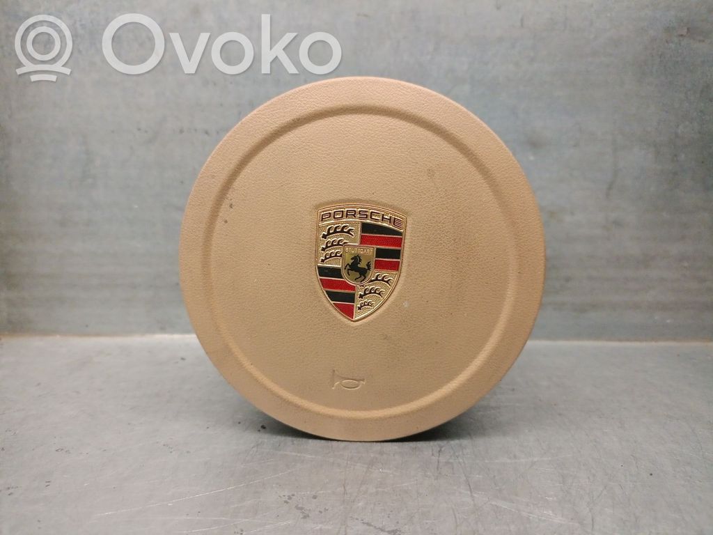 Porsche Cayenne (92A) Airbag dello sterzo 