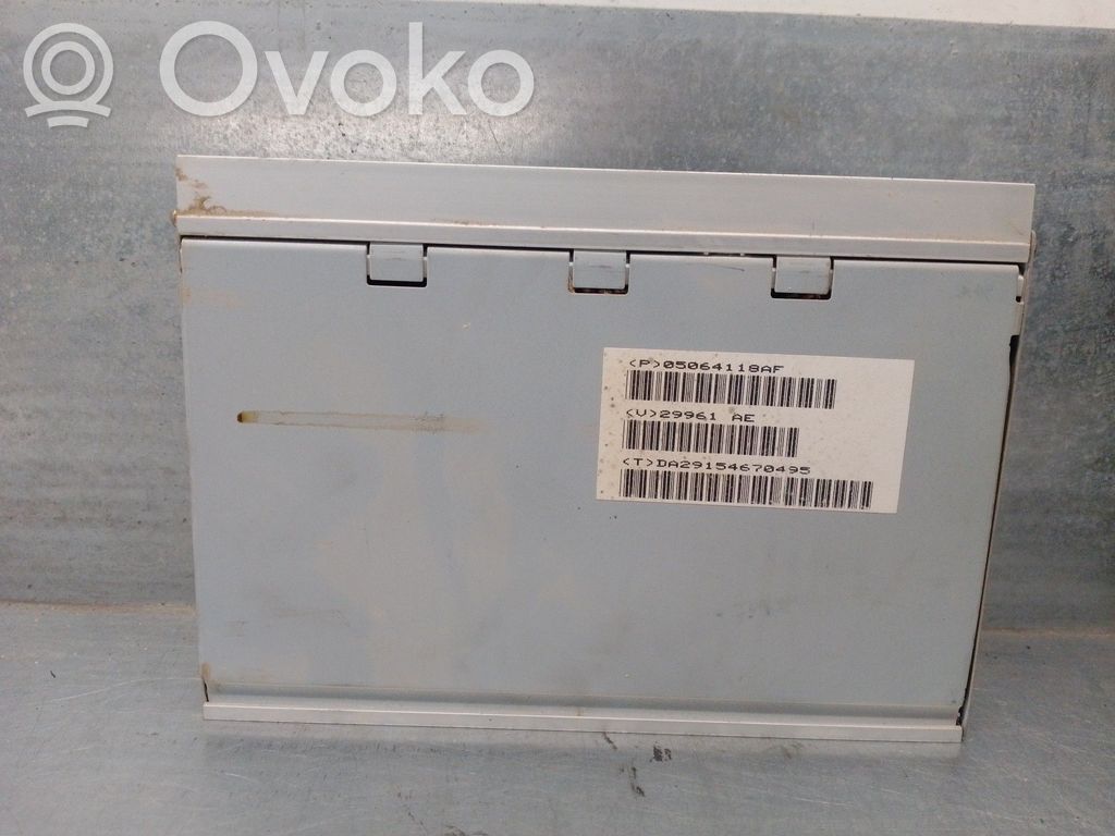 Amplificatore   05064118AF,05064118AF