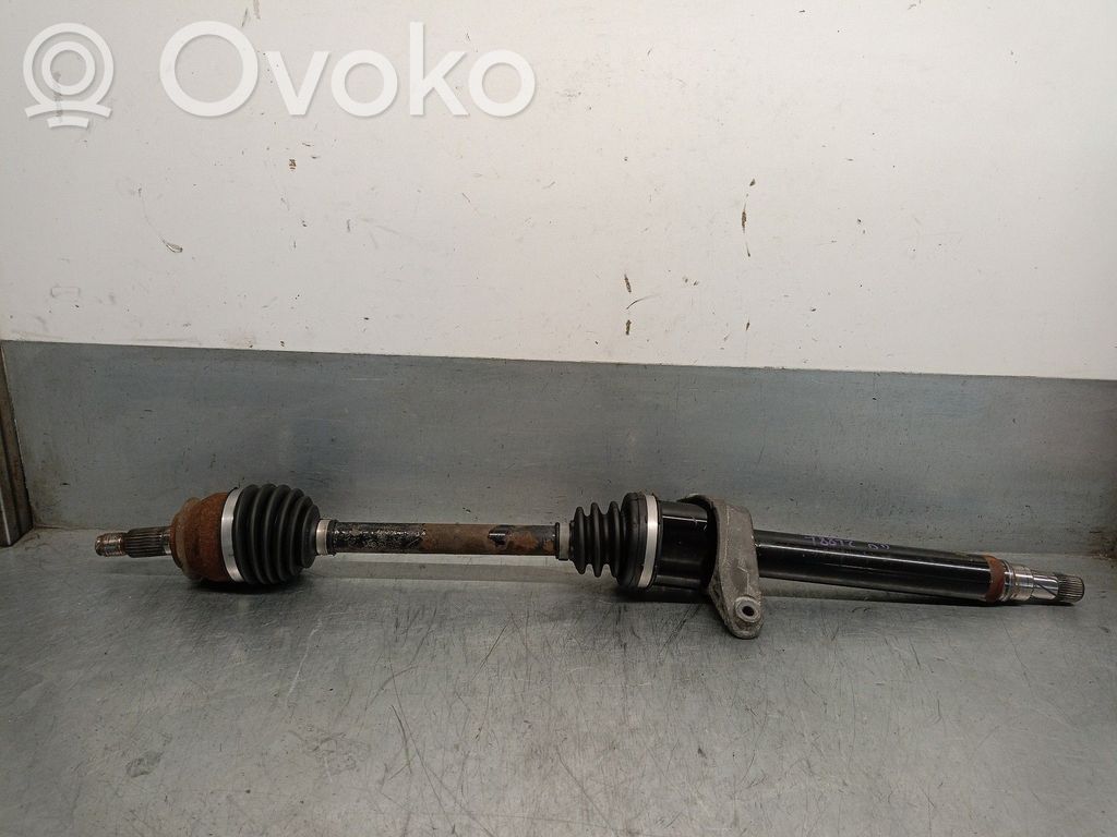 Etuvetoakseli   31608605474