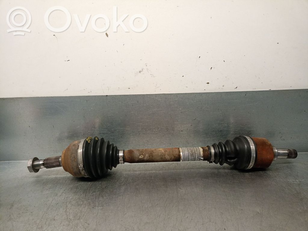 Eje de transmisión delantero   9672959380,3272YF