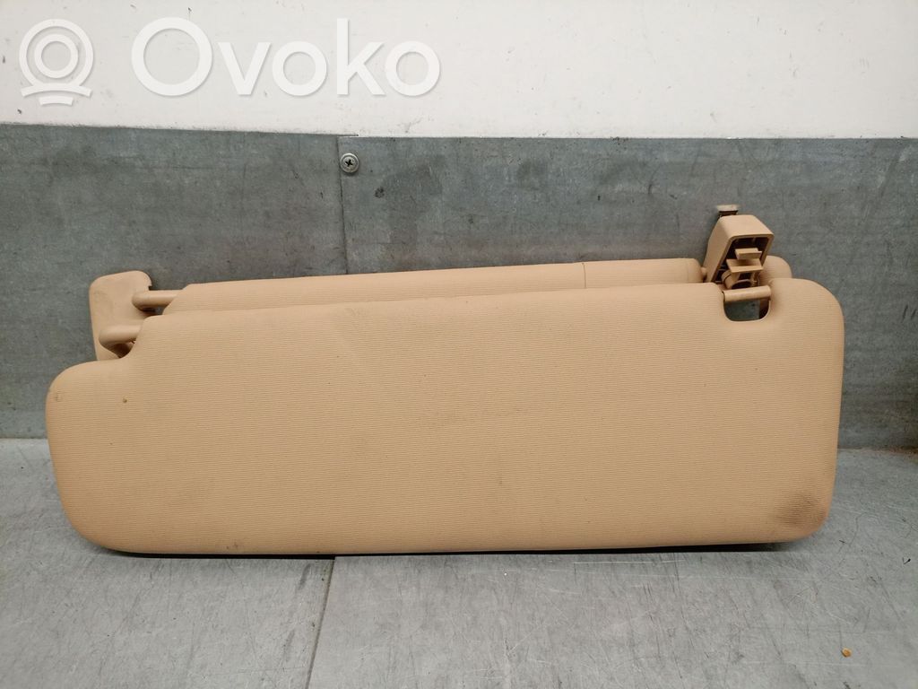 Porsche Cayenne (92A) Osłona przeciwsłoneczna 