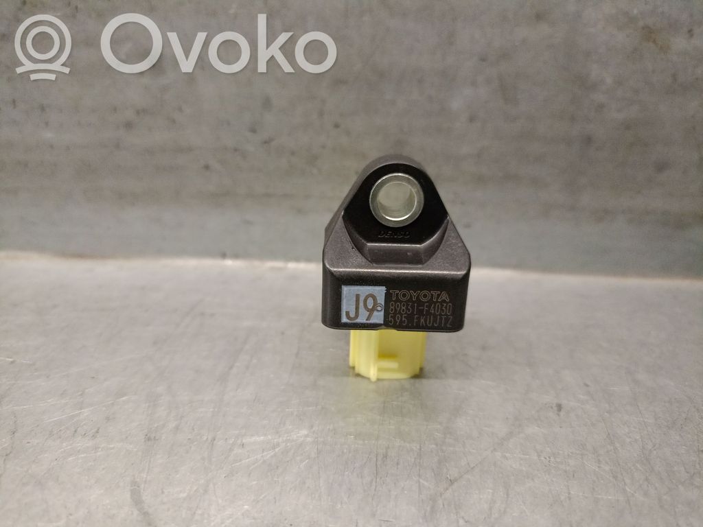 Sensor   89831F4030,DENSO