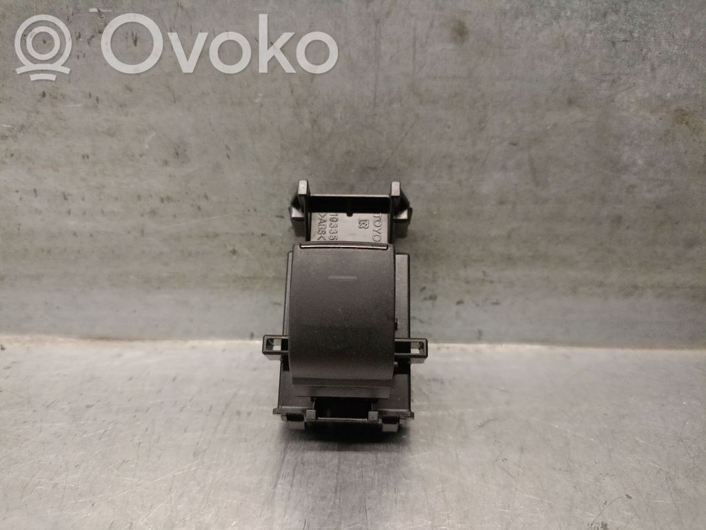 Toyota C-HR I Electric window control switch 