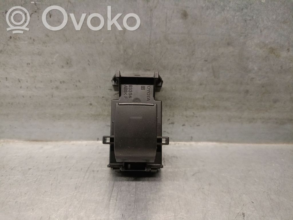 Toyota C-HR I Electric window control switch 