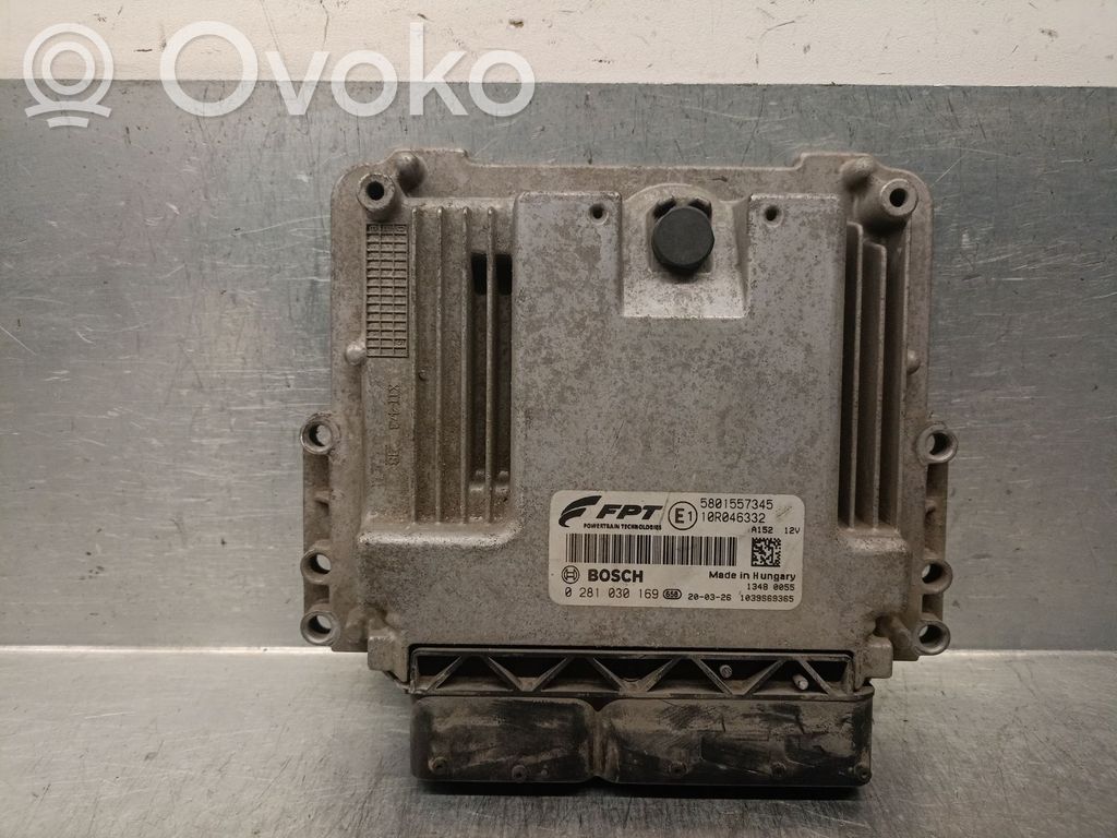 Iveco Daily 6th gen Engine control unit/module 