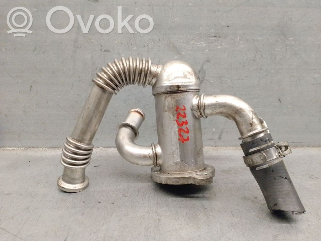 Fiat Punto (188) Refroidisseur de vanne EGR 