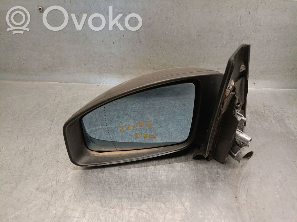 Renault Espace - Grand espace IV Etuoven sähköinen sivupeili