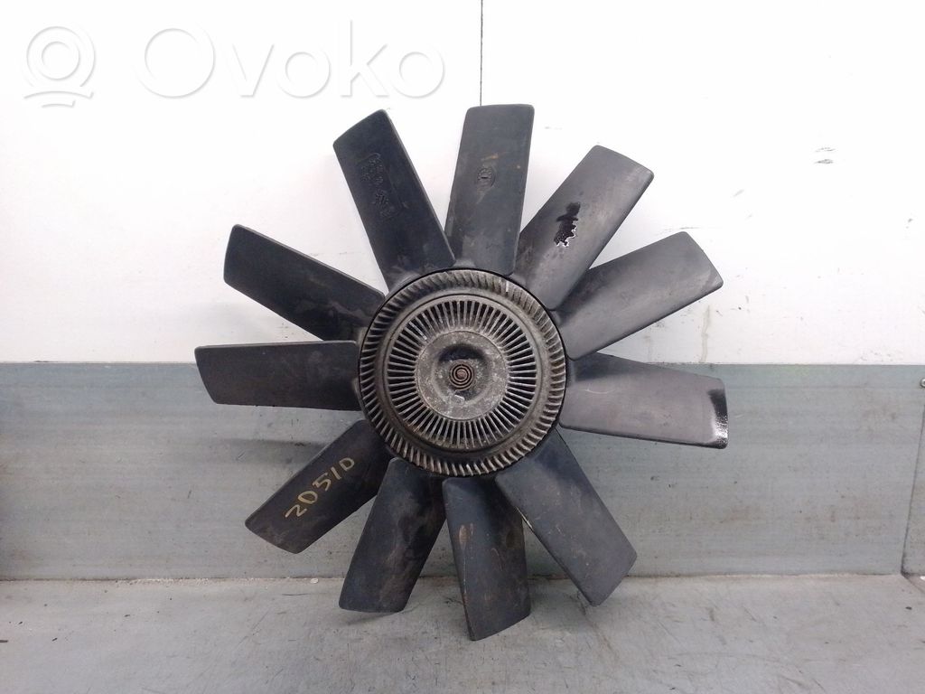 Land Rover Discovery Mehāniskais ventilators 