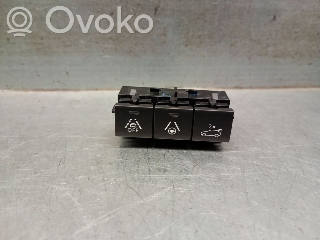 Peugeot 3008 II Comutator/buton multifuncțional 