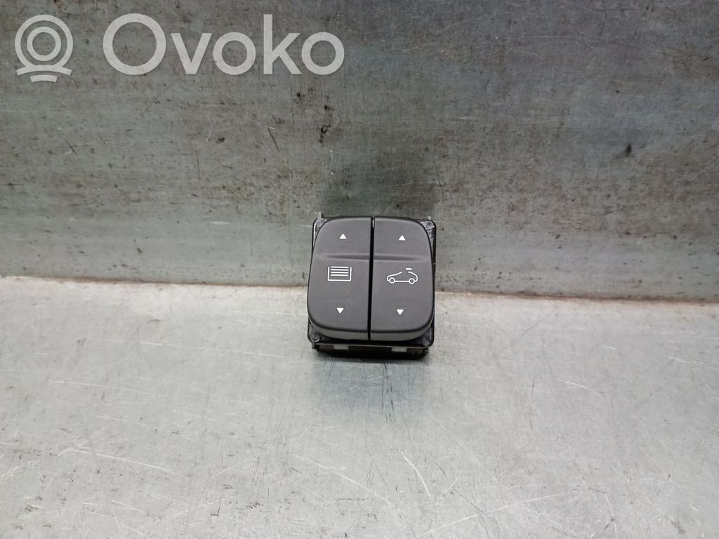 Peugeot 3008 II Przyciski multifunkcyjne 