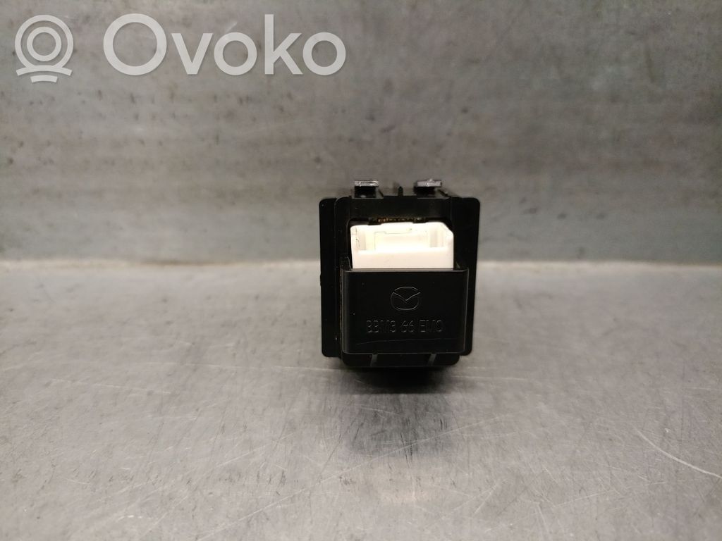 Mazda MX-5 ND Other control units/modules 