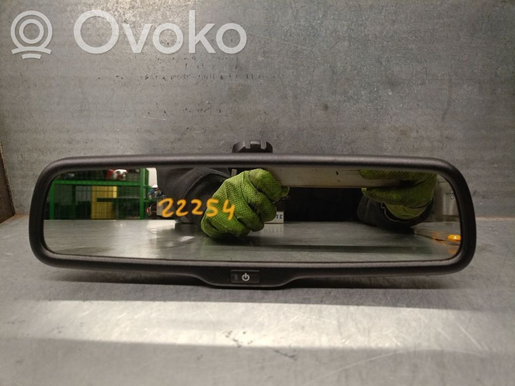 Mazda MX-5 ND Rear view mirror (interior) 