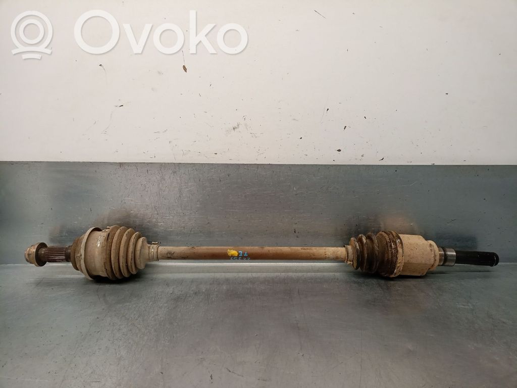 Land Rover Freelander Półoś tylna 