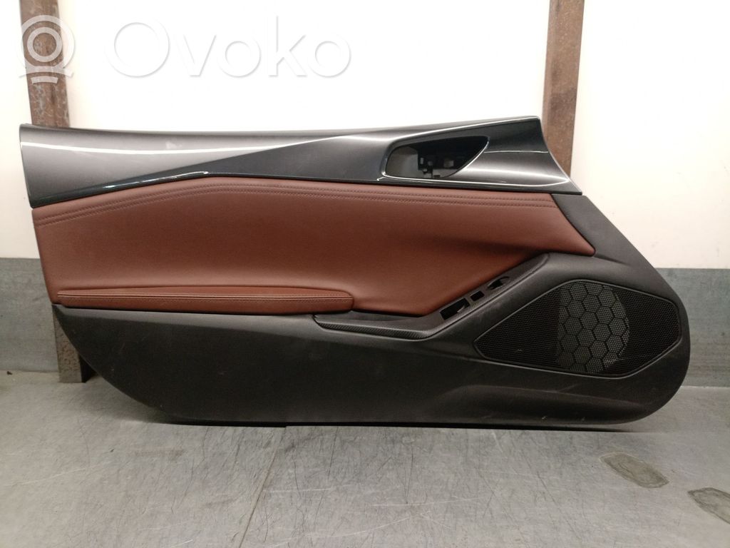 Mazda MX-5 ND Revestimiento de puerta delantera 