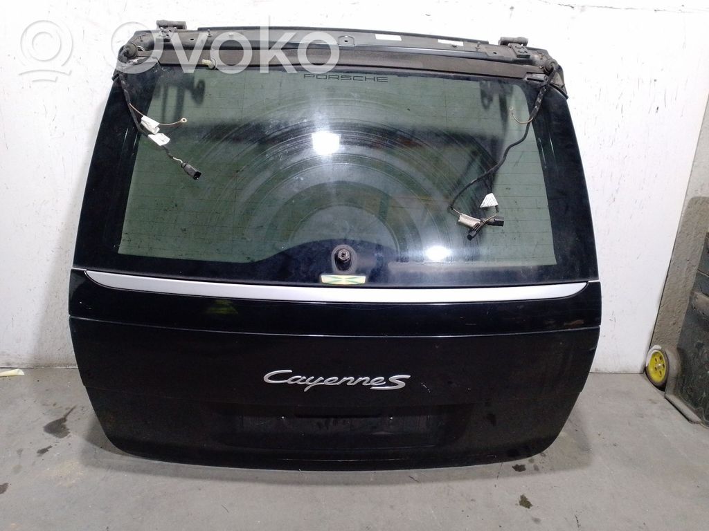 Porsche Cayenne (9PA) Portellone posteriore/bagagliaio