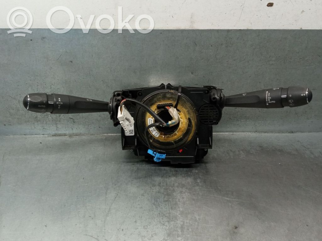 Citroen DS5 Panel lighting control switch 